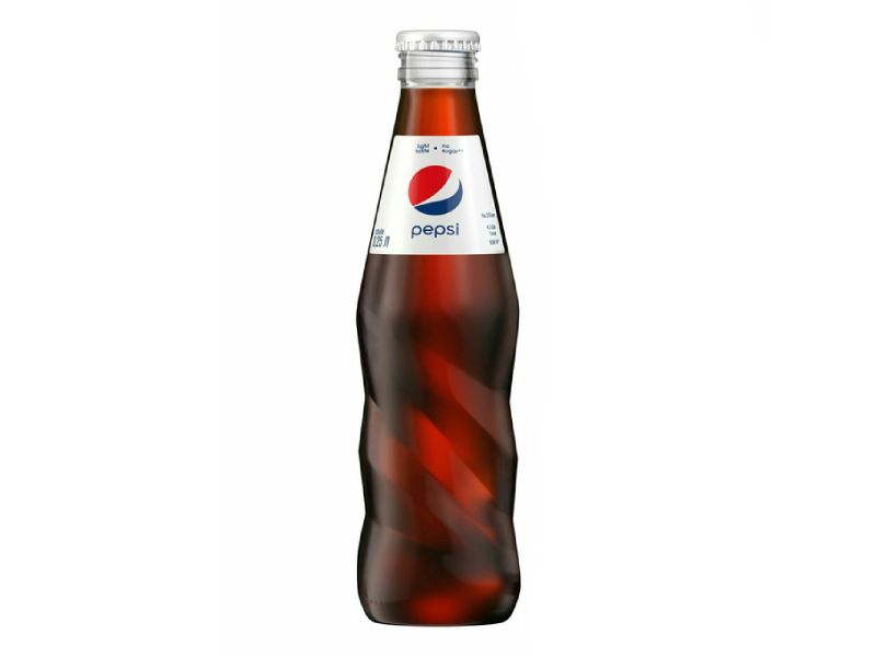 Pepsi без сахара ст/б 0,25 л
