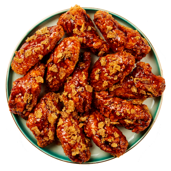 Крылья BBQ