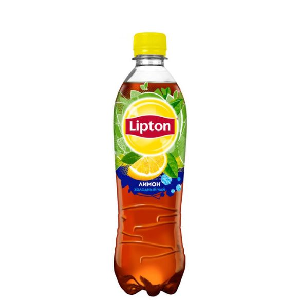 Lipton Ice Tea 0,5 л.