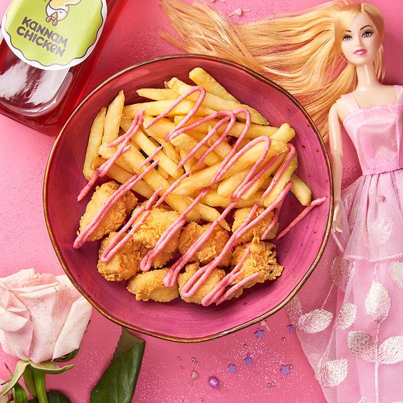 Barbie комбо