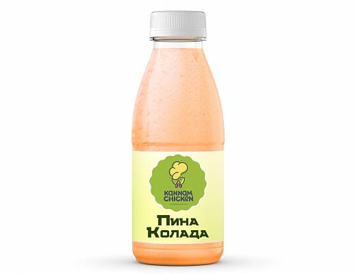 Лимонад Пина Колада 0,5 л