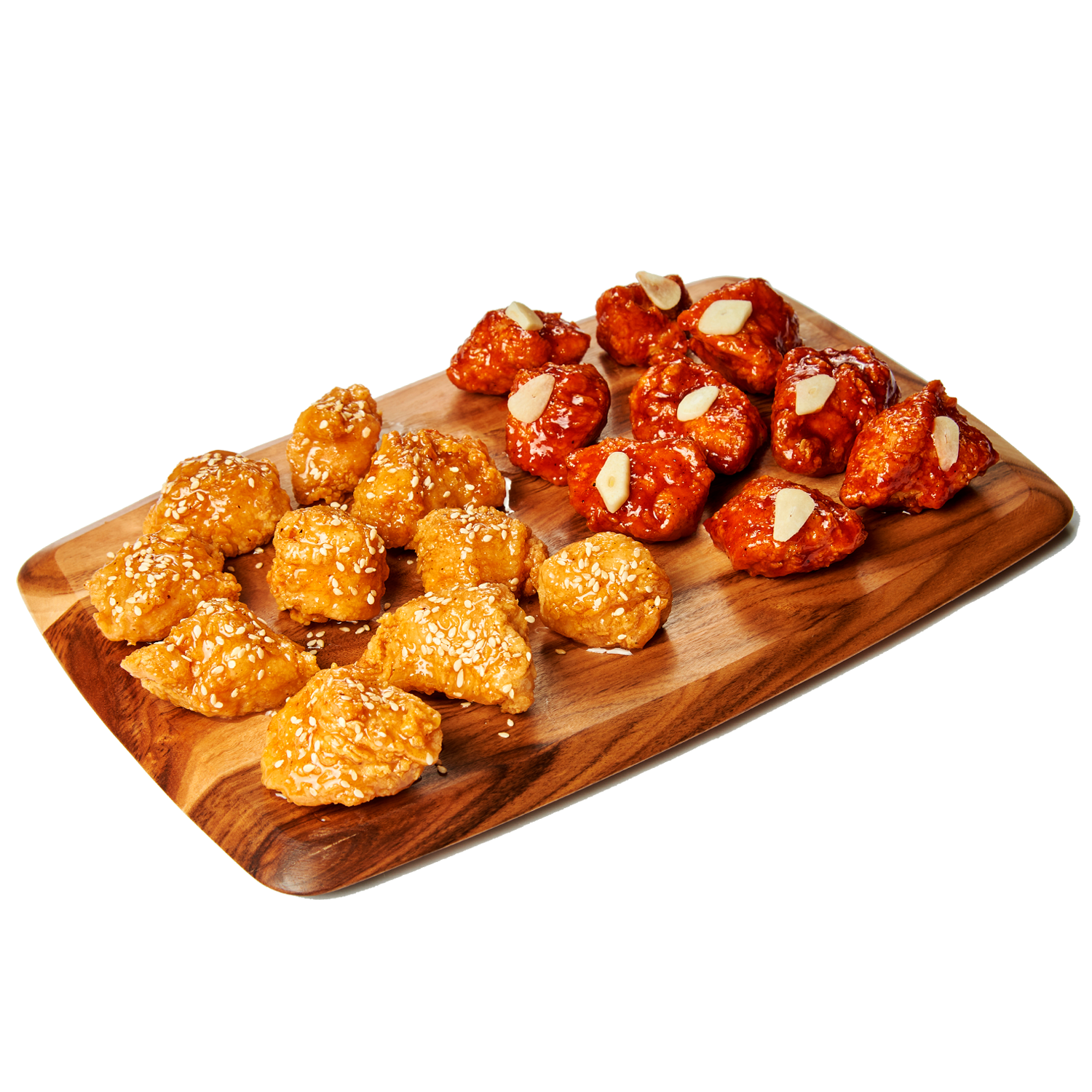 2 вкуса: Филе