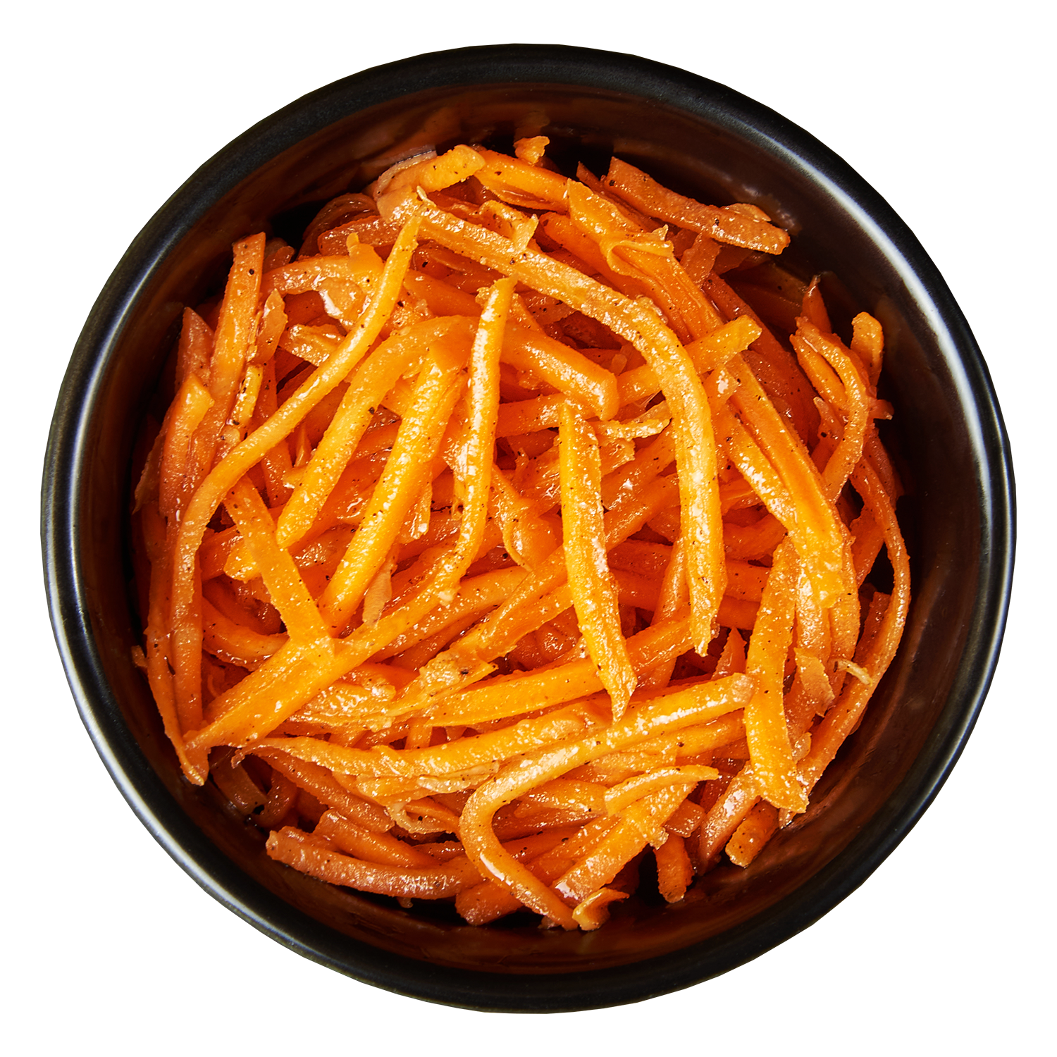 Морковь по-корейски