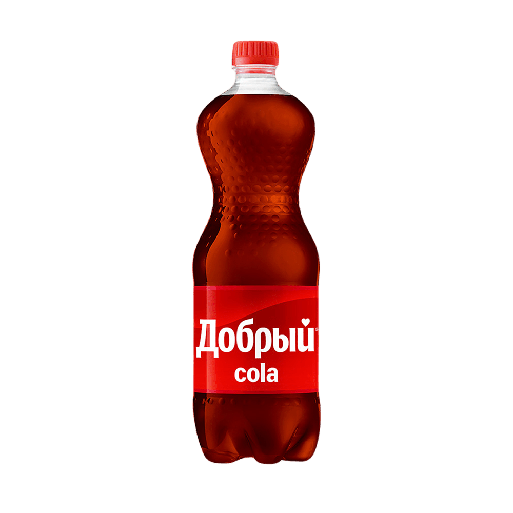 Добрый Cola 0,5 л