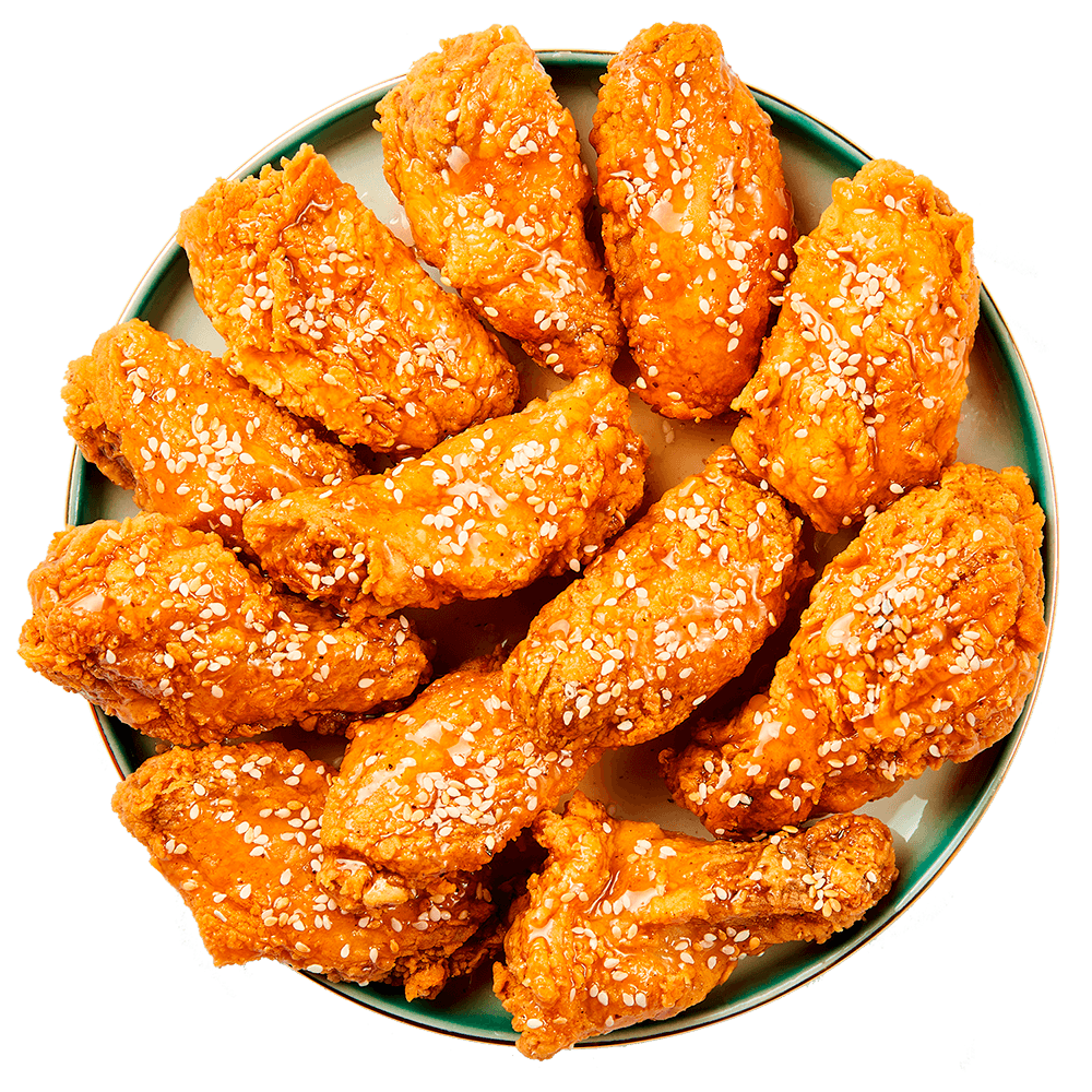 Крылья Медовый