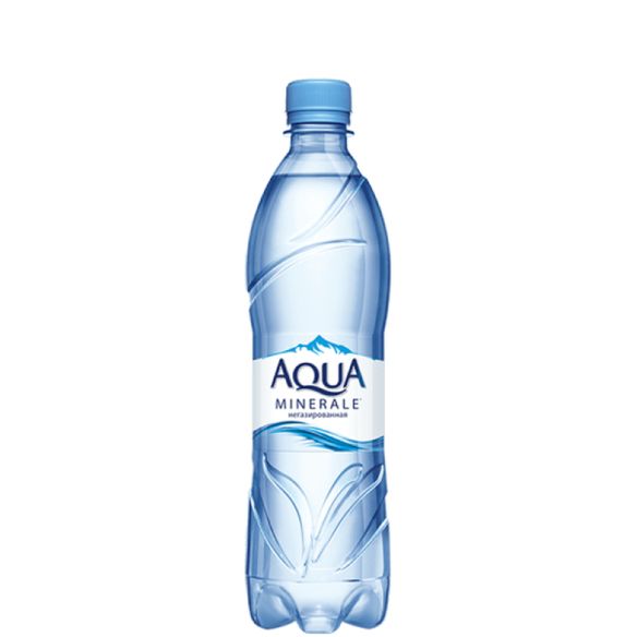 Aqua Minerale 1 л негазированная