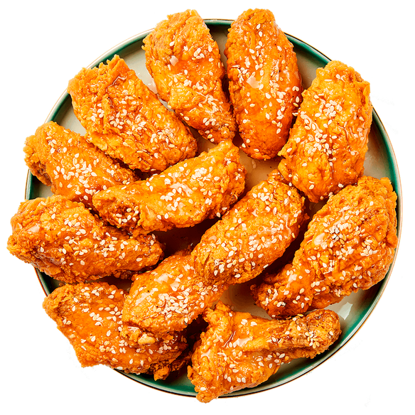Крылья Медовый