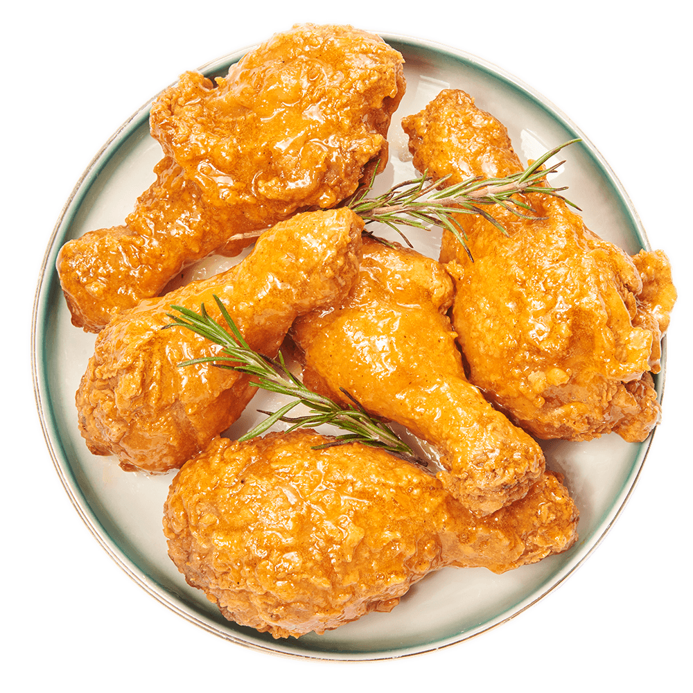 Ножки Мандариновый