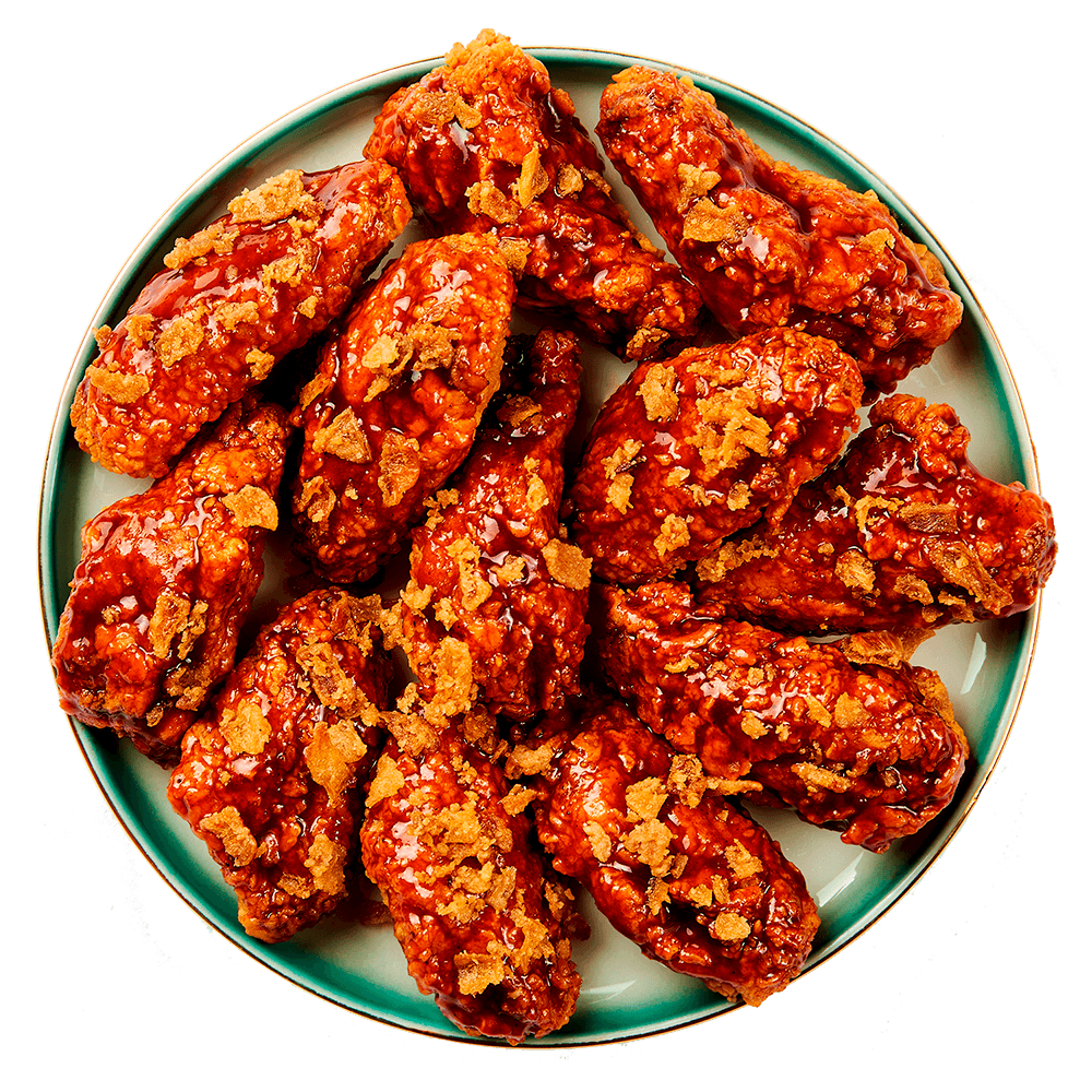 Крылья BBQ