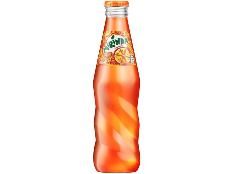 Mirinda ст/б 0,25 л