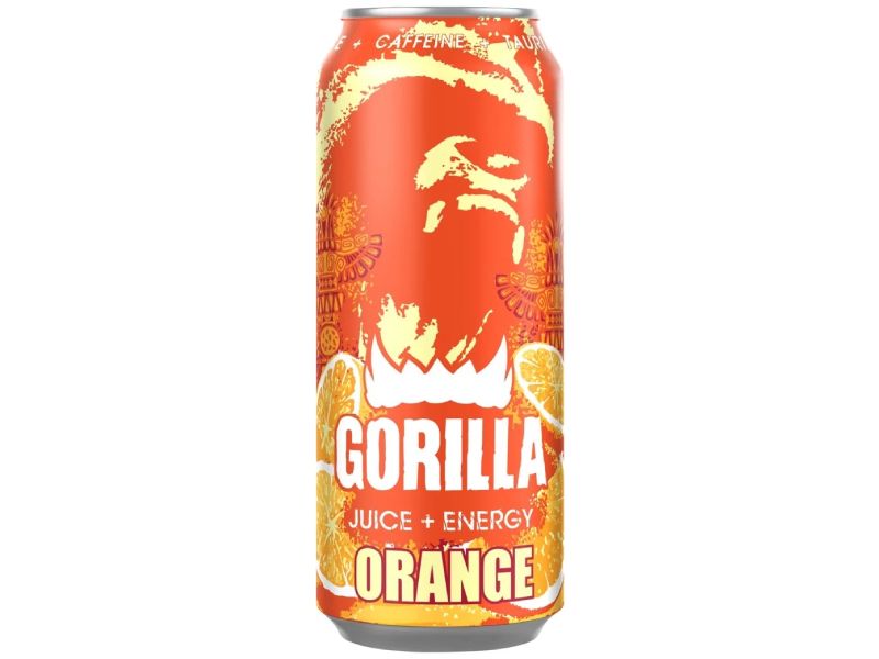 Gorilla Orange 0,275 ст/б