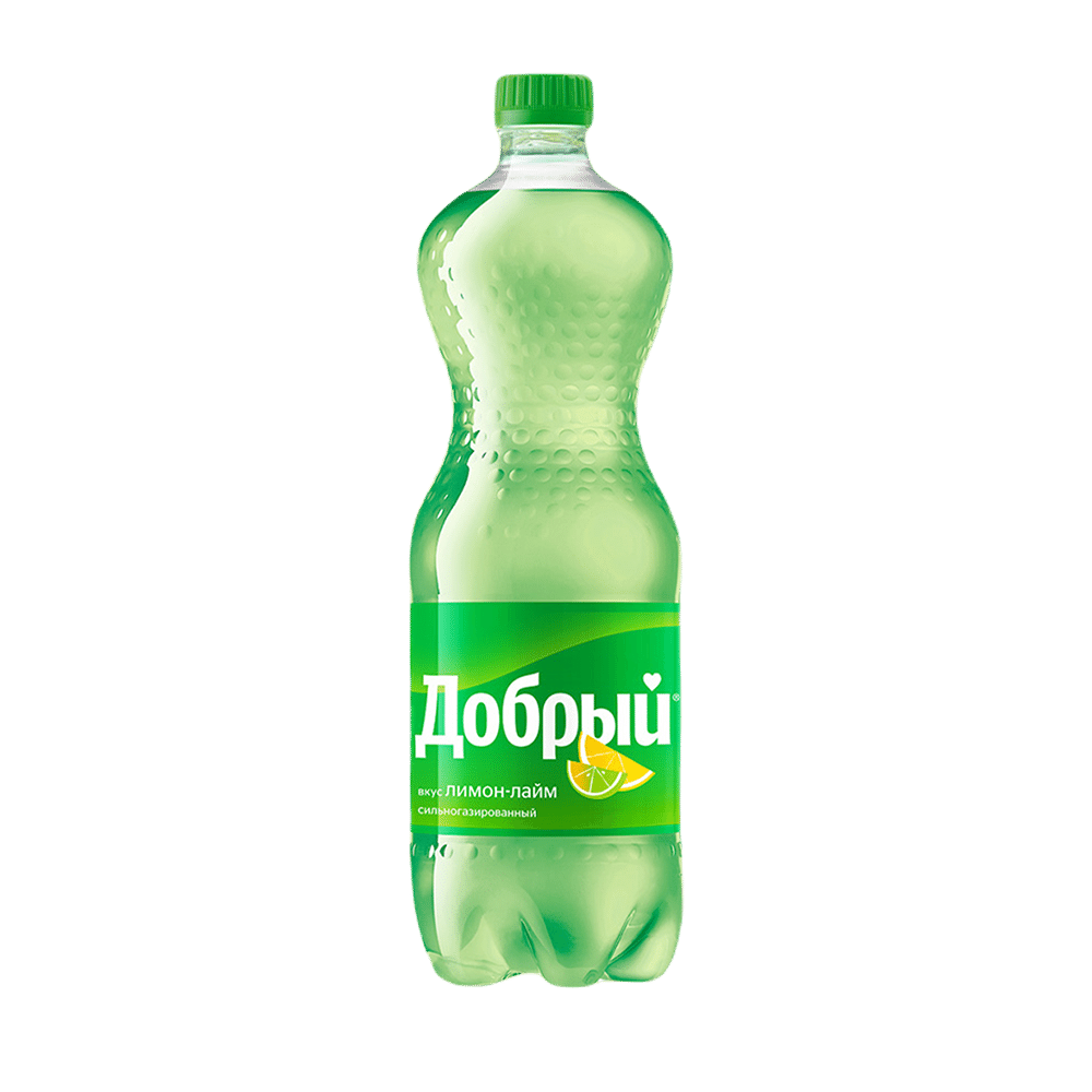Добрый Лимон-лайм 1 л