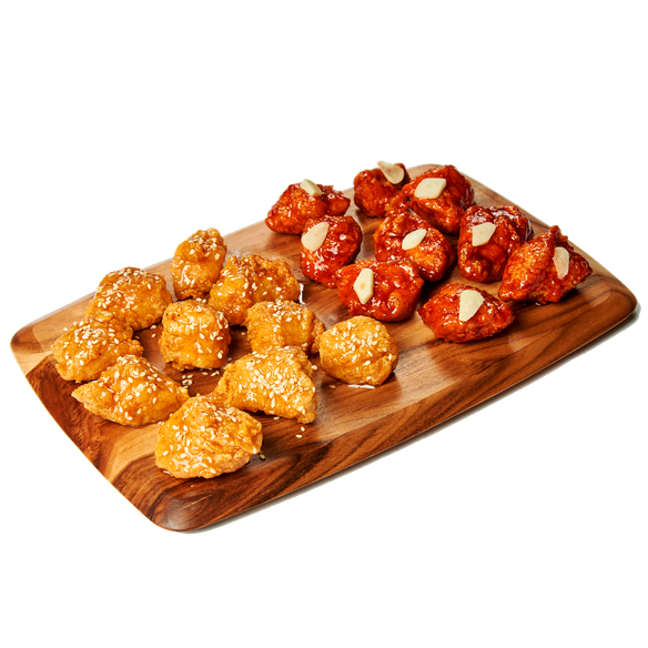2 вкуса: филе