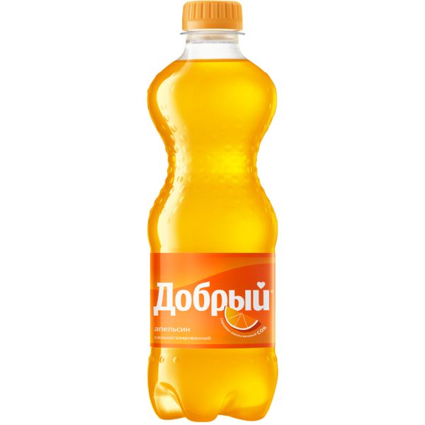 Добрый Апельсин 1 л