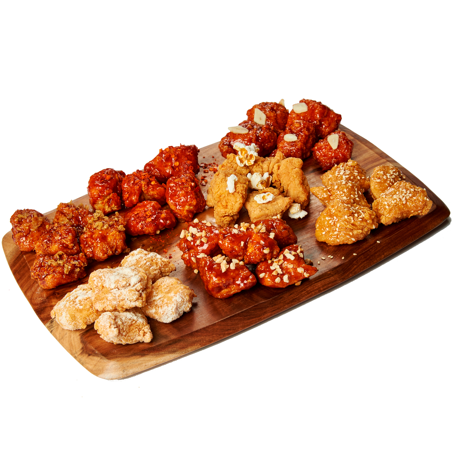 7 вкусов: Филе Стандарт