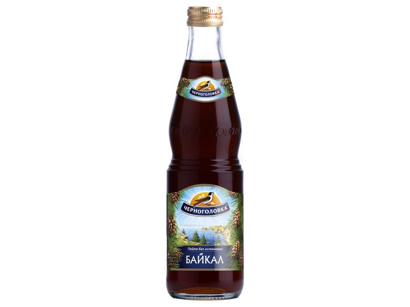 Черноголовка Байкал 0,5 л ст/б