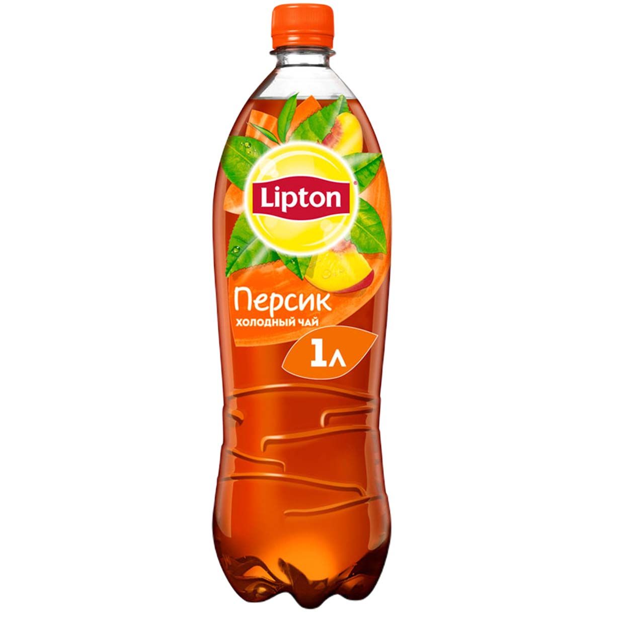 Lipton Ice Tea Персик 0,5 л.