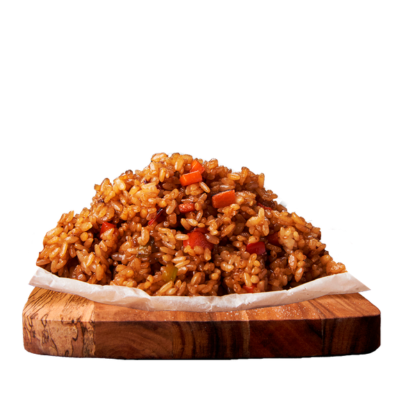 Рис с овощами