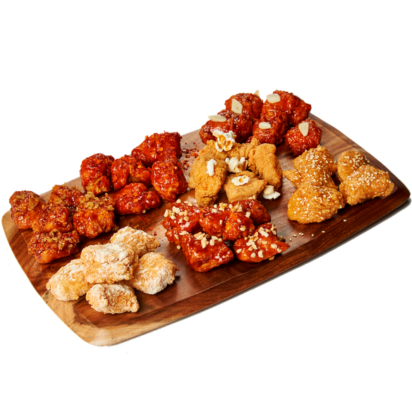 7 вкусов: Филе Стандарт