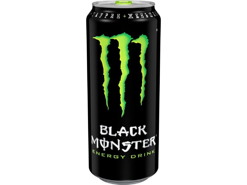Black Monster ж/б 0,449 л